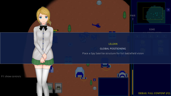 The Hearts of War Avert 2: Furies Vengeance screenshot 3