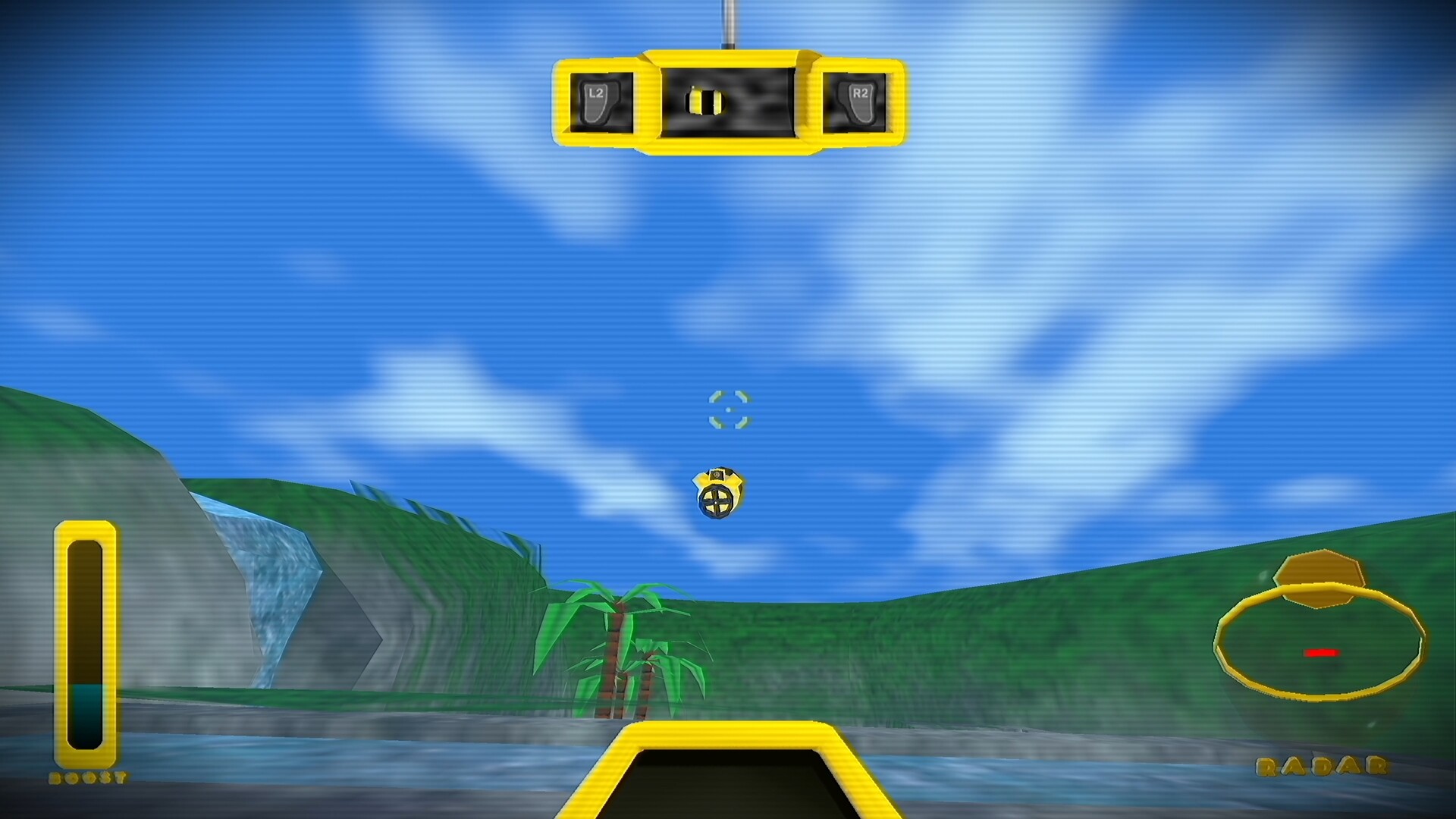 Scrub, Little Sub! screenshot #3
