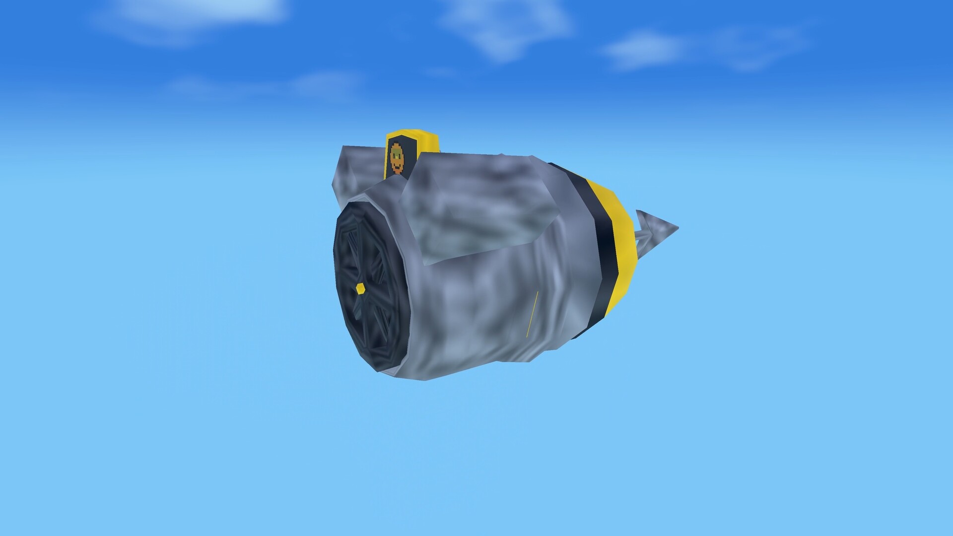 Scrub, Little Sub! screenshot #4