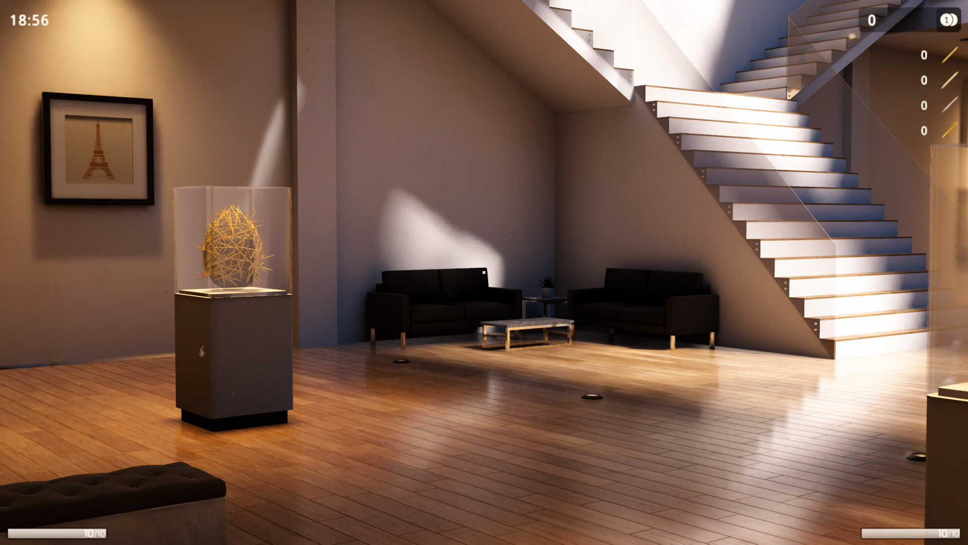 Toothpick Museum screenshot #4