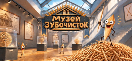 Музей зубочисток