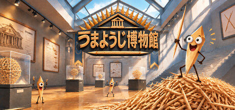 Toothpick Museumの作品画像