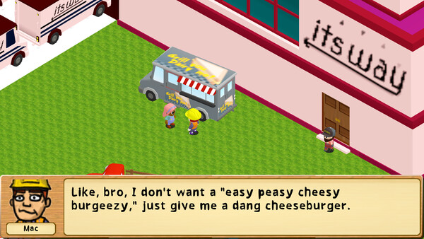 Uprooted: Meal Replacement Game screenshot 4