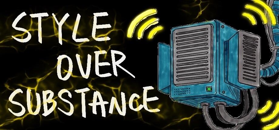 Style Over Substance header image