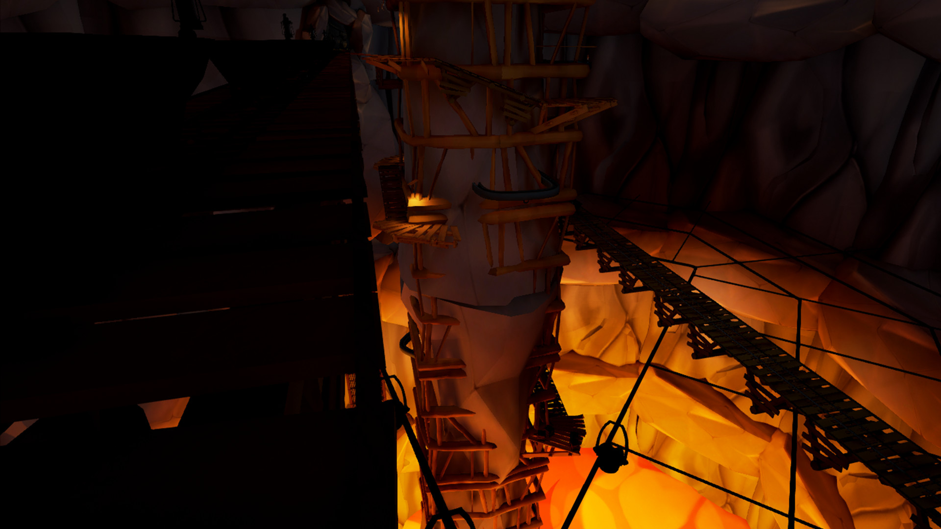 #3. Deep Below (Steam) Podle: Confused Studios