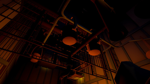 Screenshot z Deep Below