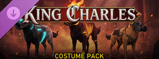 King Charles: Rise of the Alpha - Costume Pack
