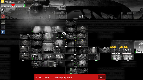 BILLIONAIRE'S BUNKER screenshot 2