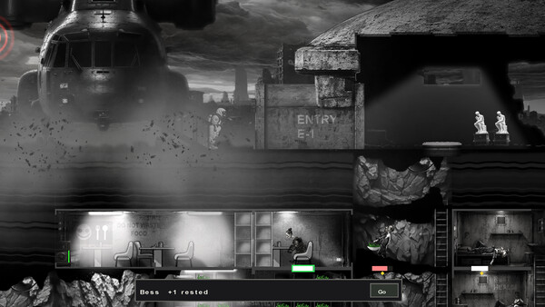 BILLIONAIRE'S BUNKER screenshot 5
