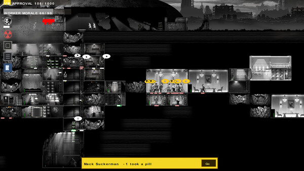 BILLIONAIRE'S BUNKER screenshot 1