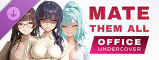 MATE THEM ALL: Office Undercover Small Capsule Image