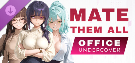 MATE THEM ALL: Office Undercoverの作品画像