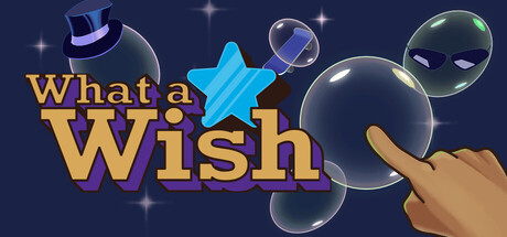 What a Wish — Steam header