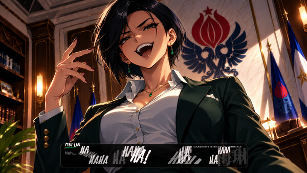 Boardroom Wars: Fight for Kashistan screenshot 3