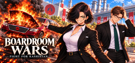 Boardroom Wars: Fight for Kashistan