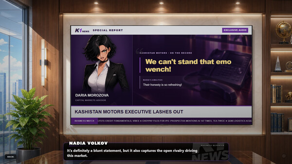 Boardroom Wars: Fight for Kashistan screenshot 6