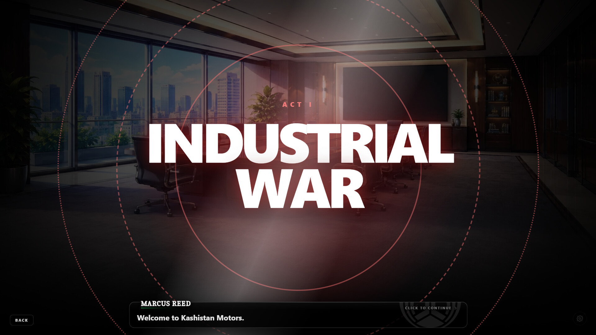 Boardroom Wars: Fight for Kashistan screenshot #5