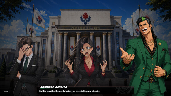 Boardroom Wars: Fight for Kashistan screenshot 4