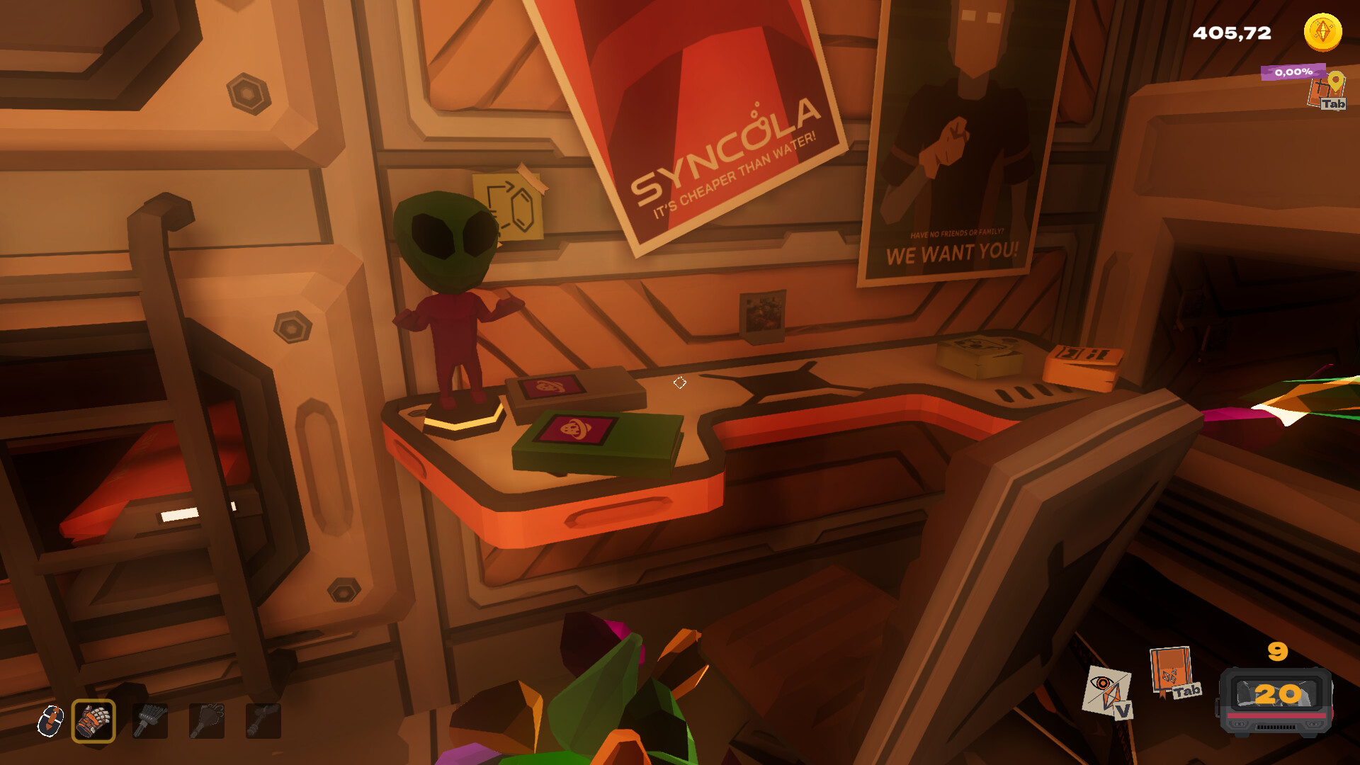 Clean Record screenshot #6