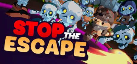 STOP The Escape key art
