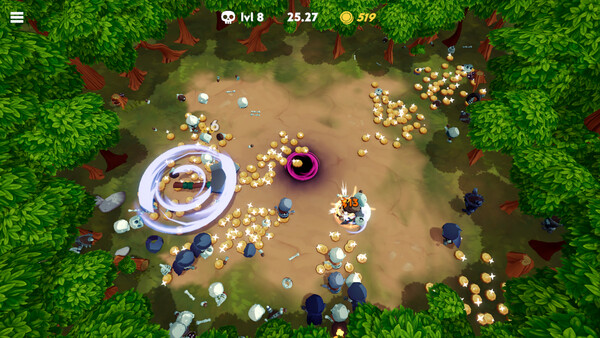 STOP The Escape screenshot 5