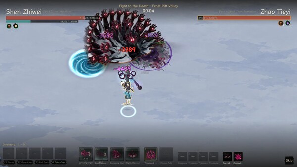 Guixu Cultivation: Mortal Realm screenshot 3
