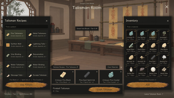 Guixu Cultivation: Mortal Realm screenshot 11