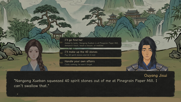 Guixu Cultivation: Mortal Realm screenshot 5