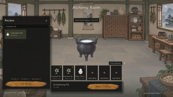 Guixu Cultivation: Mortal Realm screenshot 12