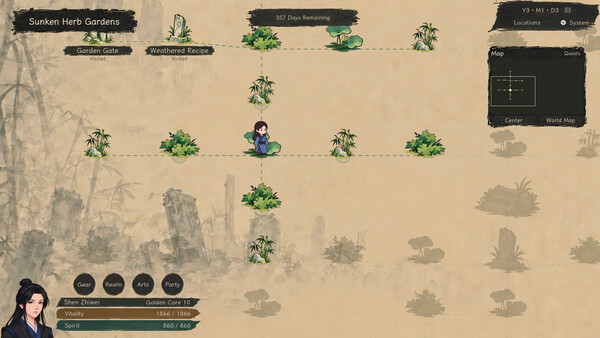 Guixu Cultivation: Mortal Realm screenshot 10
