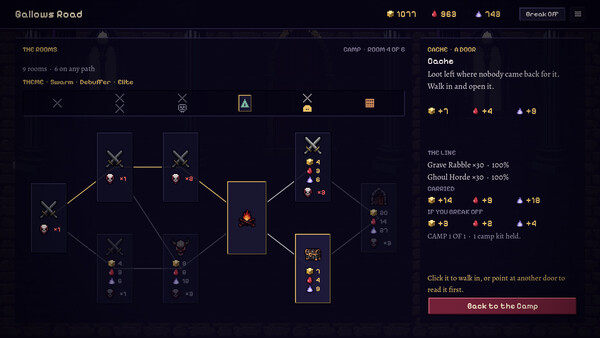 MORTISCRIPT: Undead Auto Battler screenshot 6