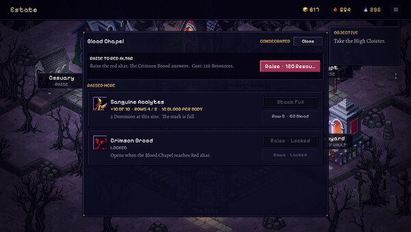 MORTISCRIPT: Undead Auto Battler screenshot 4
