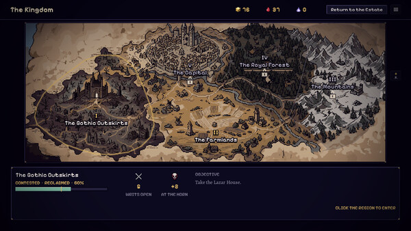 MORTISCRIPT: Undead Auto Battler screenshot 3