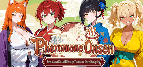 Pheromone Onsen: How a Loser Got Laid Nonstop Thanks to a Secret Hot Spring — Steam header