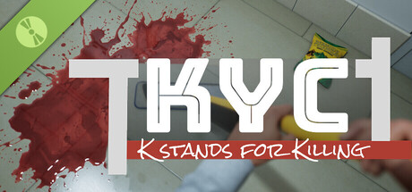 KYC: K stands for Killing Demo 표지