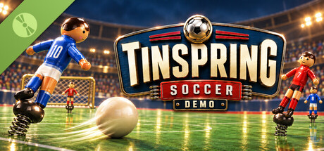 TinSpring Soccer Demo 표지