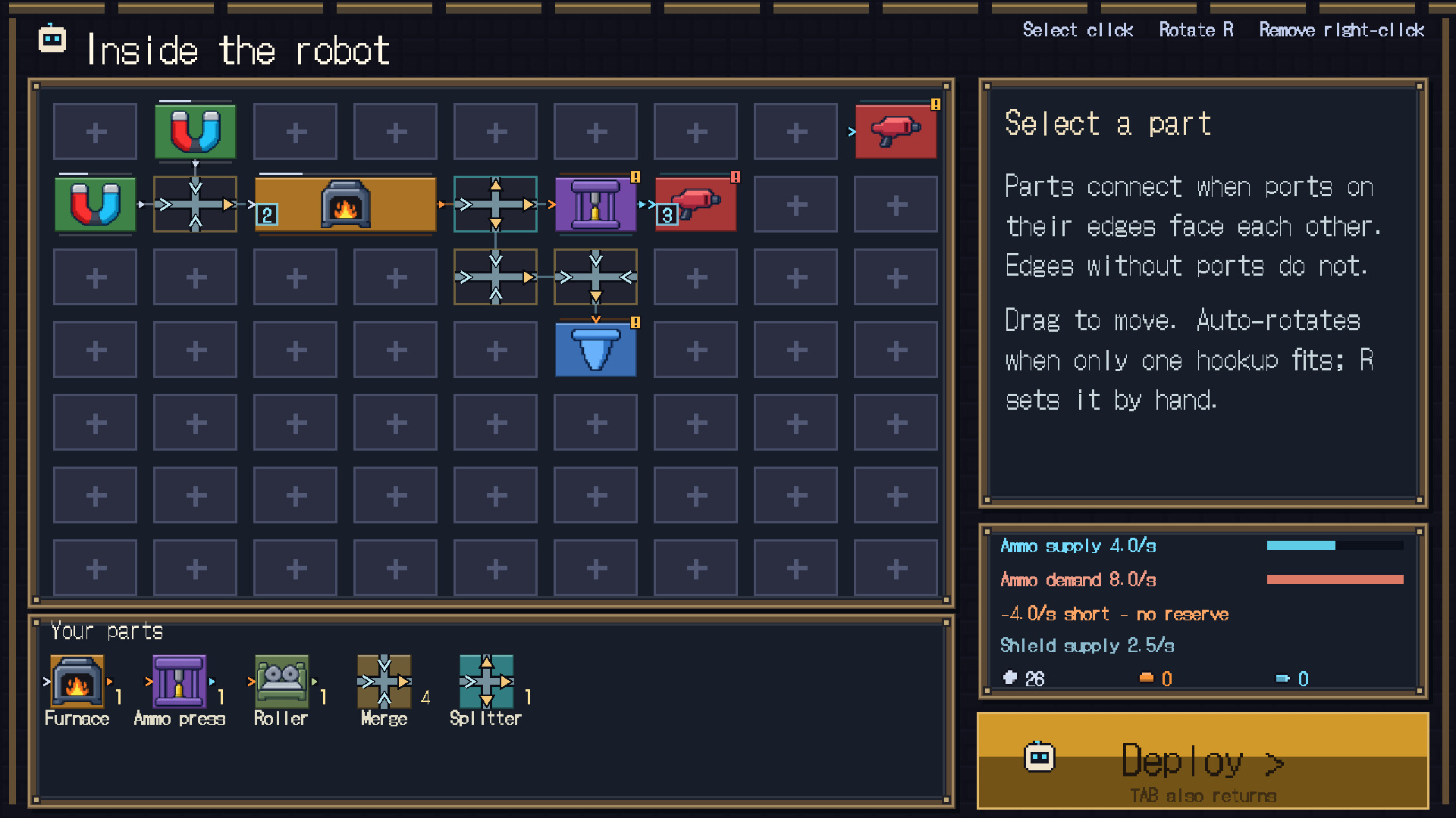 A Little Robot's Journey screenshot #1