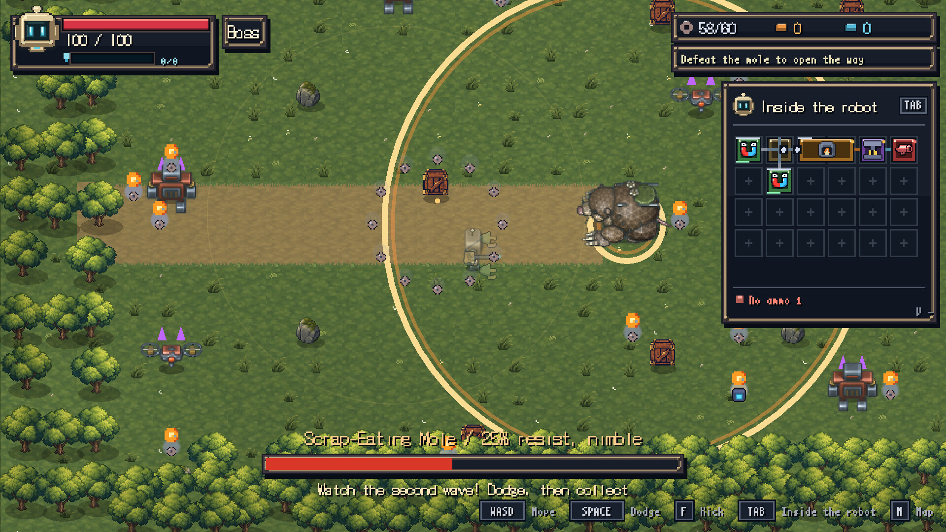 A Little Robot's Journey screenshot #5