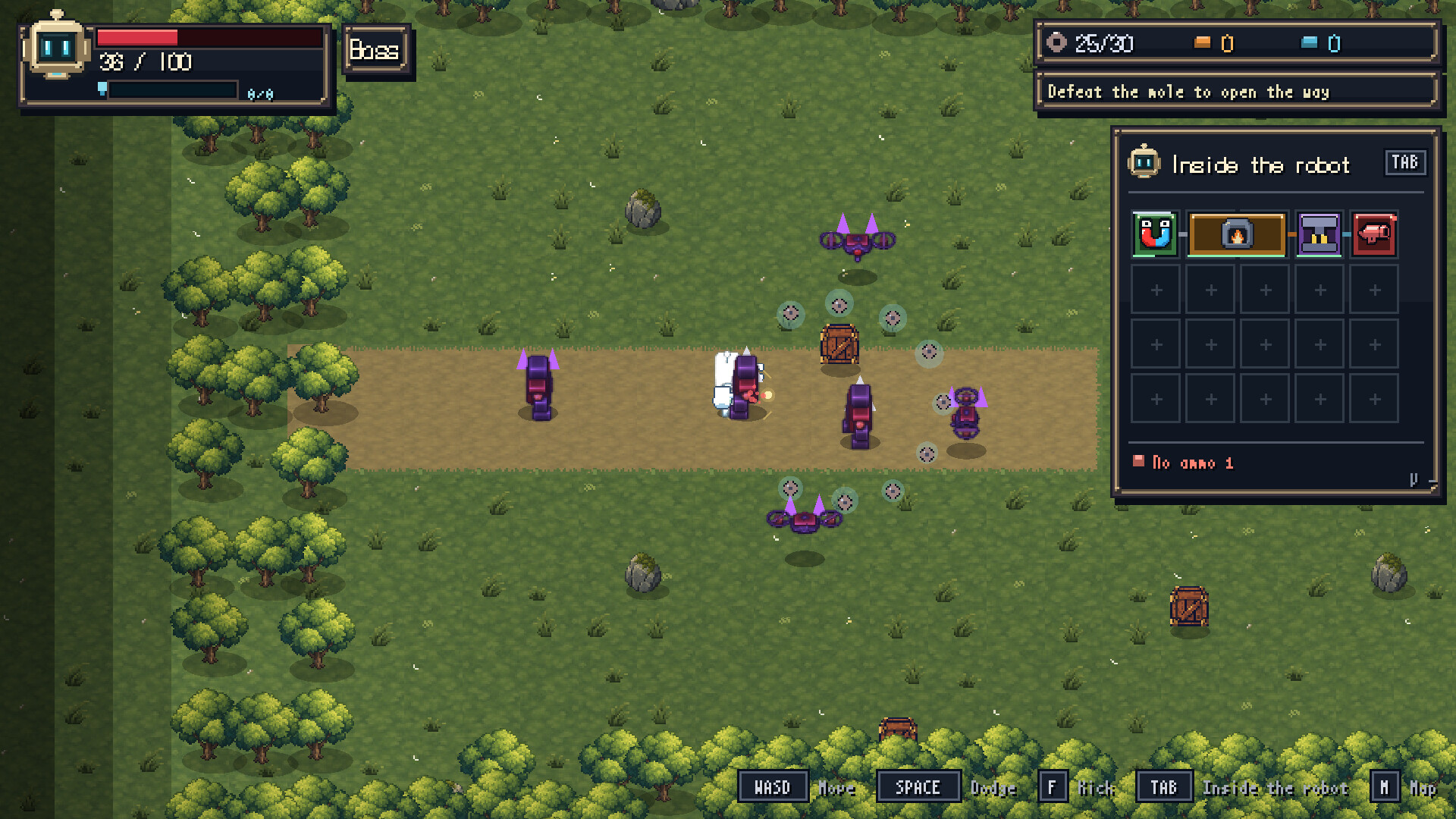 A Little Robot's Journey screenshot #4