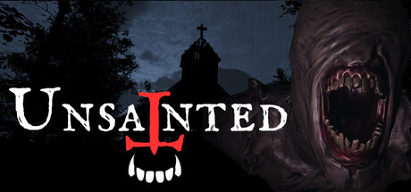 Unsainted — Steam game cover