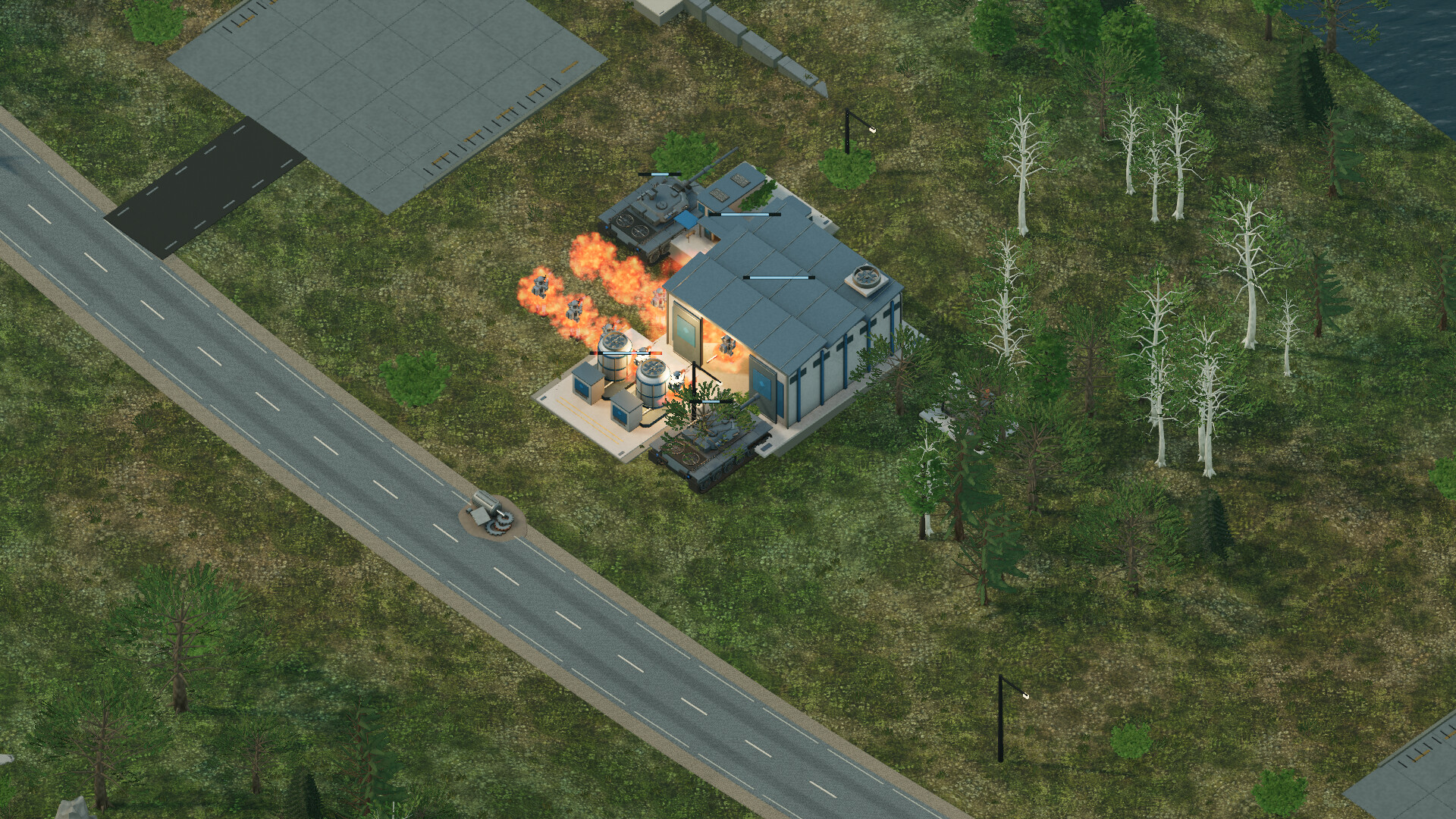 Teryon Crisis screenshot #4