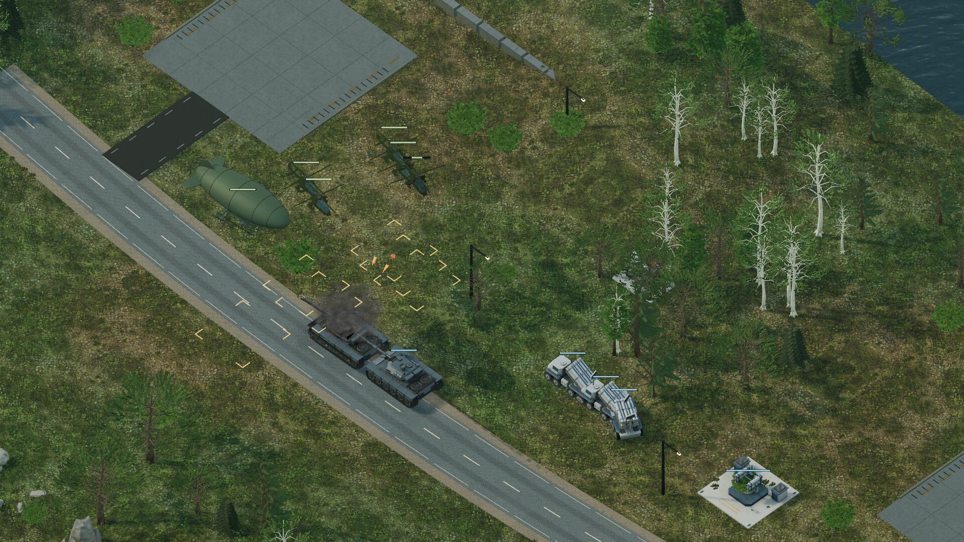 Teryon Crisis screenshot #6