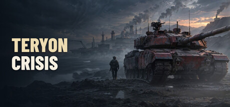 Teryon Crisis — Steam game cover