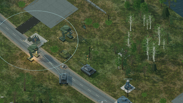 Teryon Crisis screenshot 1