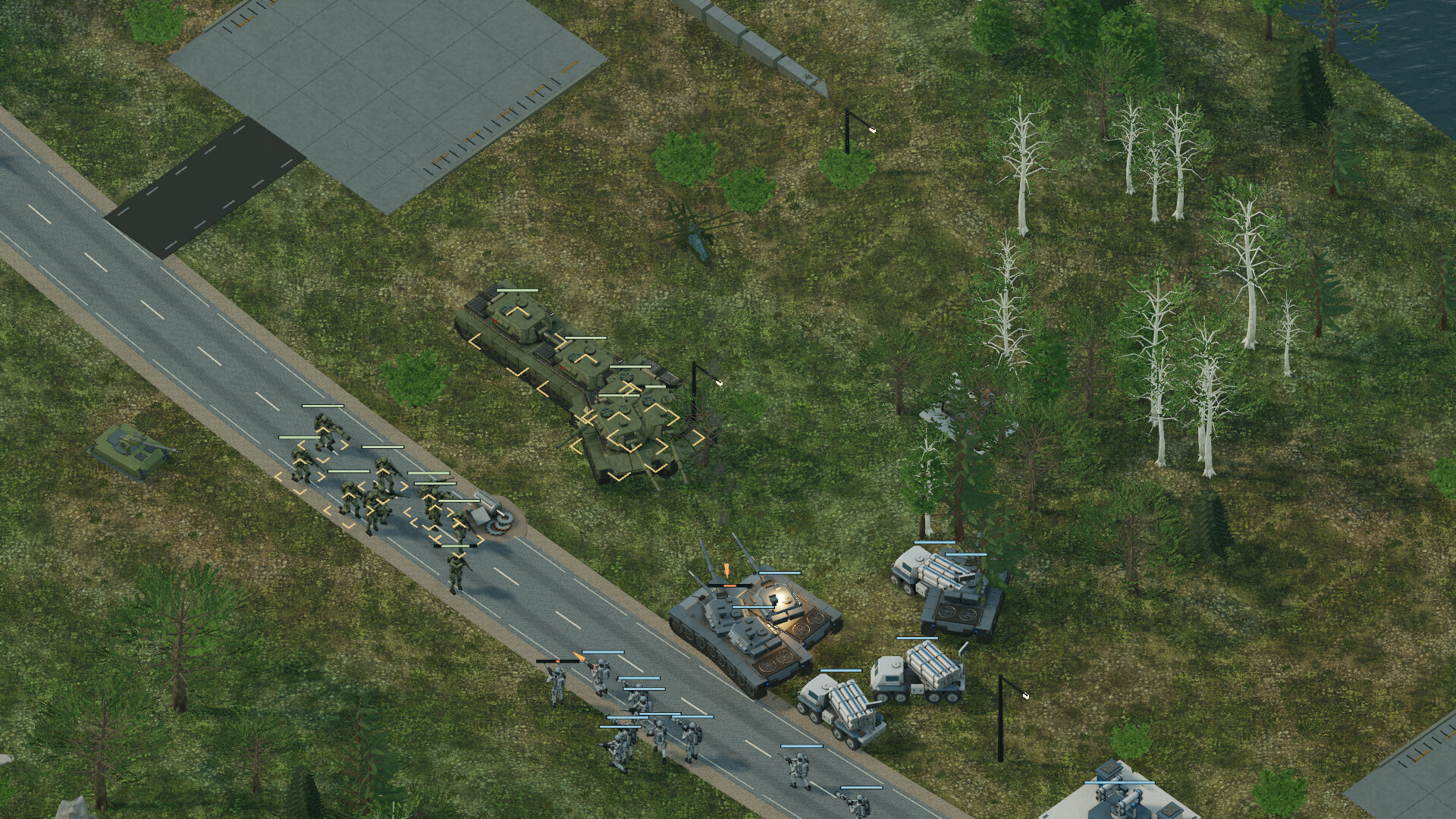 Teryon Crisis screenshot #5