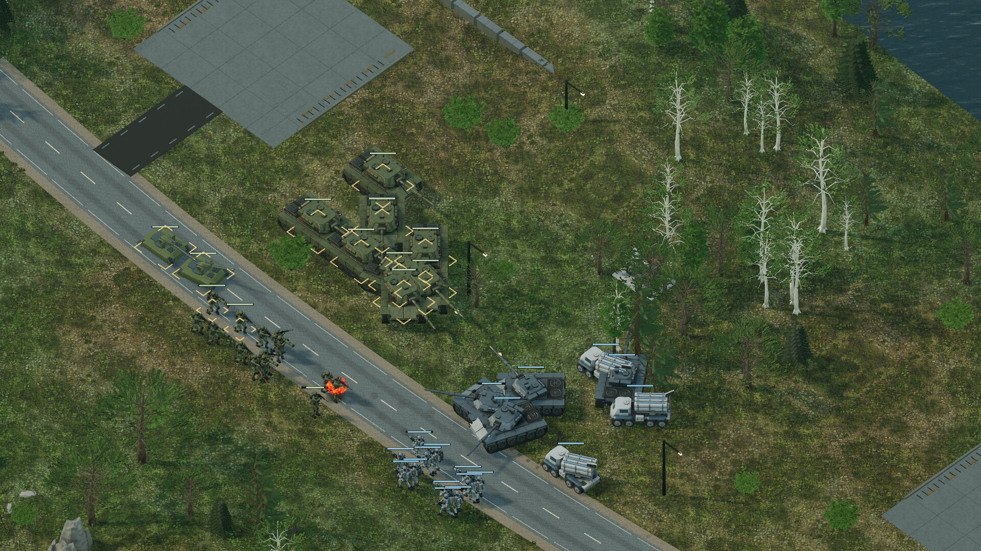 Teryon Crisis screenshot #3