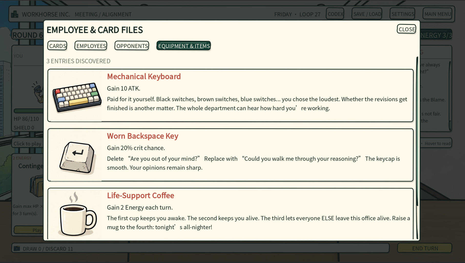 Workhorse Inc.: Attempted Clock-Out screenshot #4