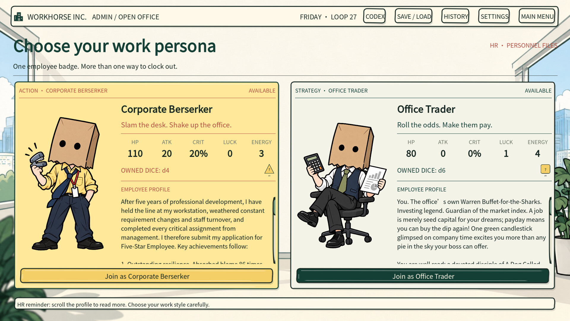 Workhorse Inc.: Attempted Clock-Out screenshot #3