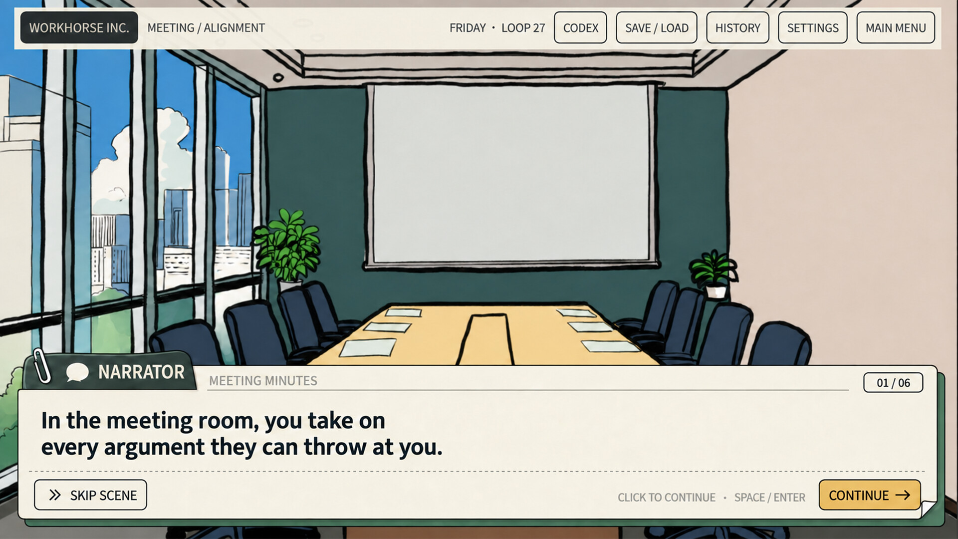Workhorse Inc.: Attempted Clock-Out screenshot #5