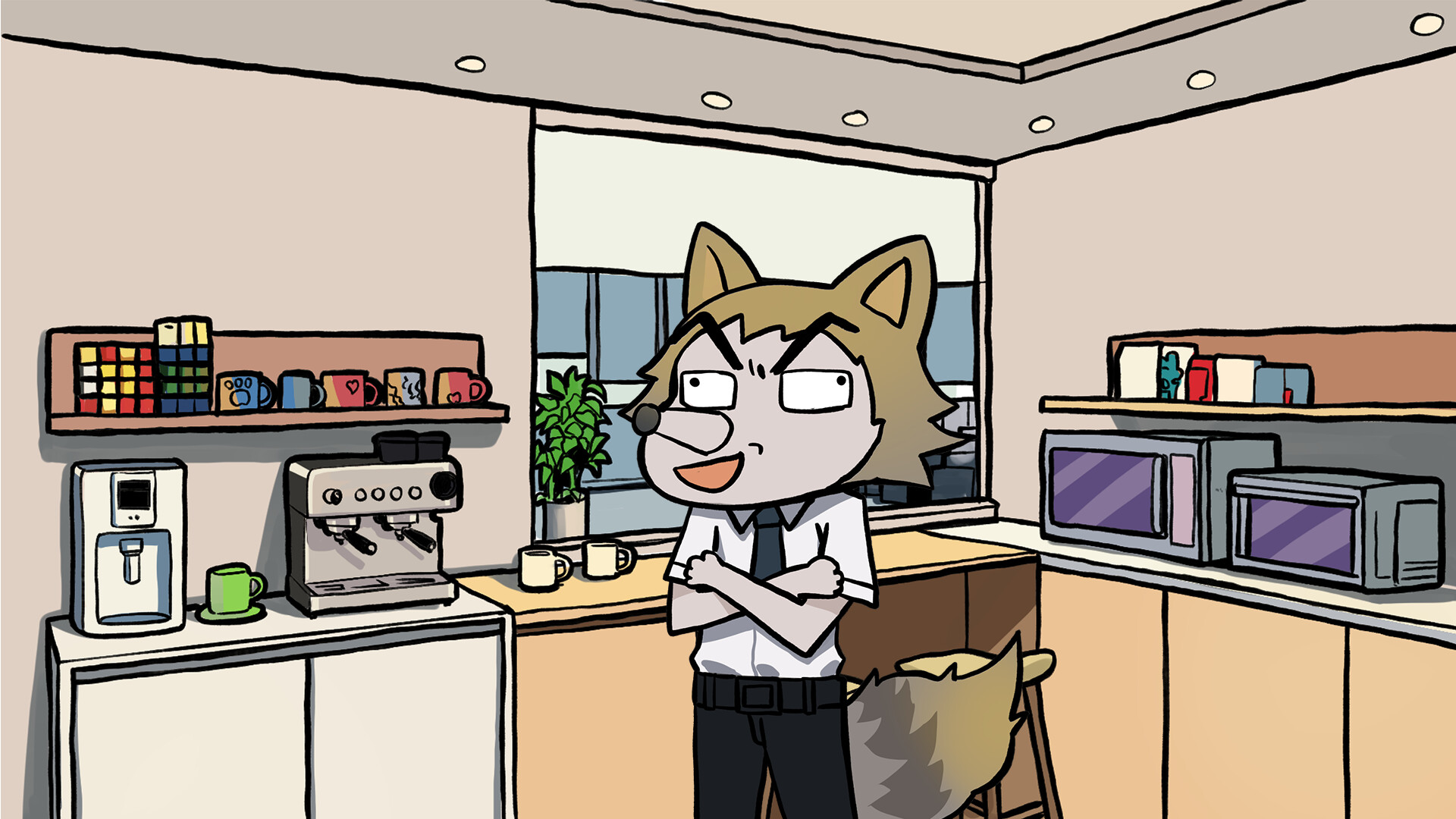 Workhorse Inc.: Attempted Clock-Outのスクリーンショット 1